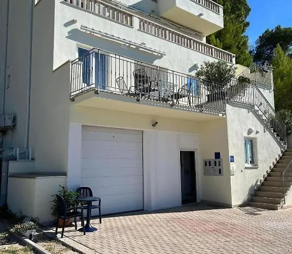 Paradise Apartmán *