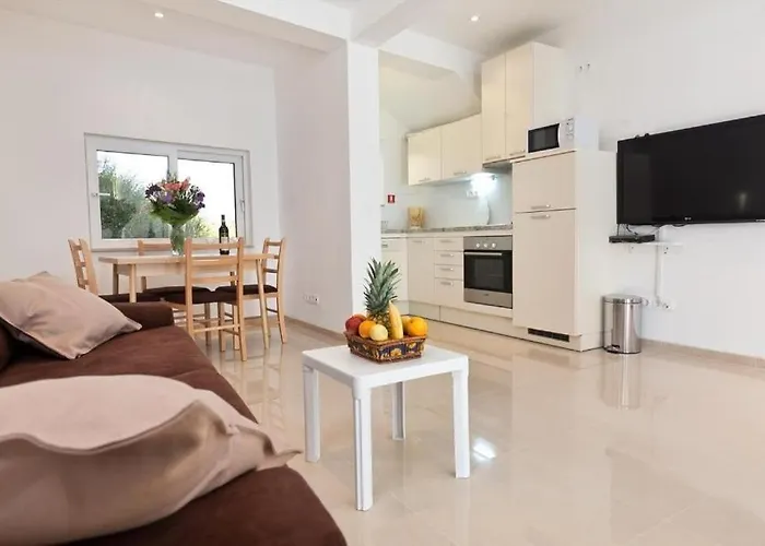 Paradise Apartmán Brela