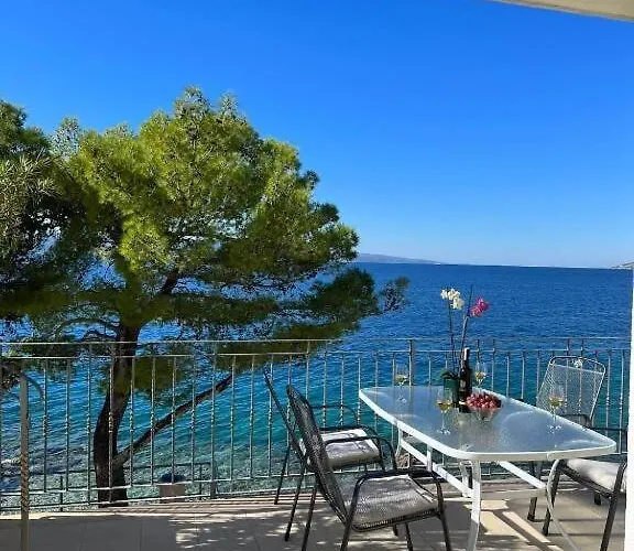 Apartmán Paradise
