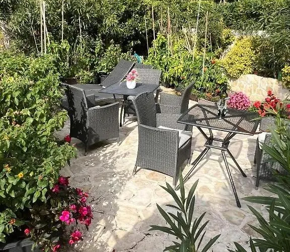 Paradise Apartmán *