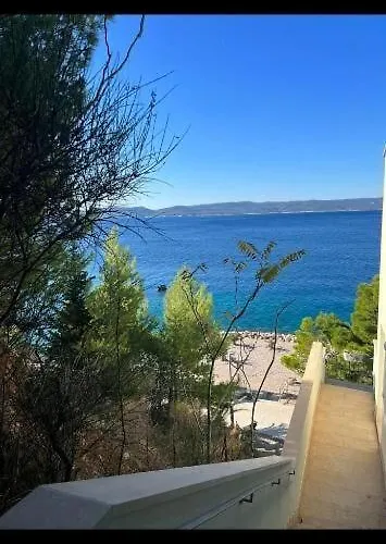 Paradise Apartmán Brela