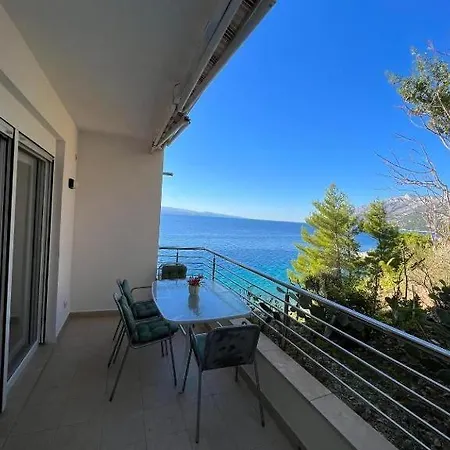 Apartamento Paradise Brela