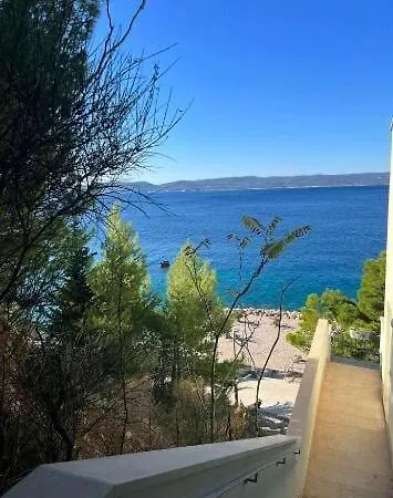 Paradise Apartamento Brela